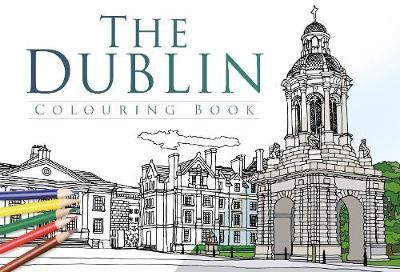 Picture of The Dublin Colouring Book