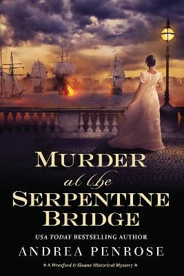 Picture of Murder at the Serpentine Bridge