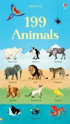 Picture of 199 Animals