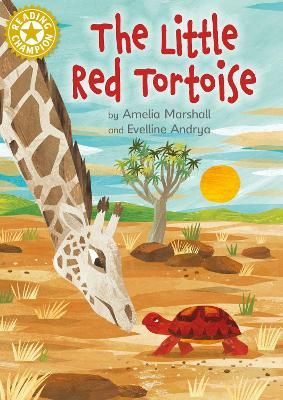 Picture of Reading Champion: The Little Red Tortoise: Independent Reading Gold 9