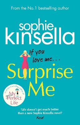 Picture of Surprise Me: The Sunday Times Number One bestseller