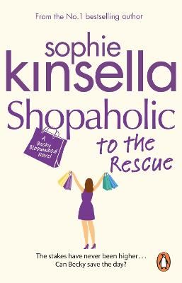 Picture of Shopaholic to the Rescue: (Shopaholic Book 8)