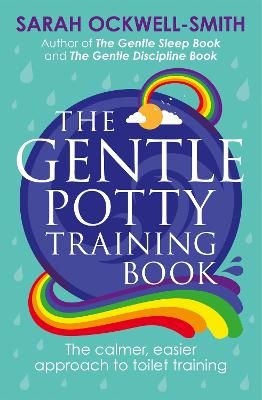 Picture of The Gentle Potty Training Book: The calmer, easier approach to toilet training