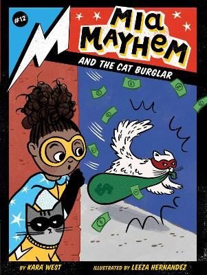 Picture of Mia Mayhem and the Cat Burglar