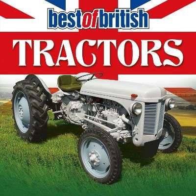 Picture of Best of British Tractors