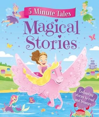 Picture of 5 Minute Magical Tales