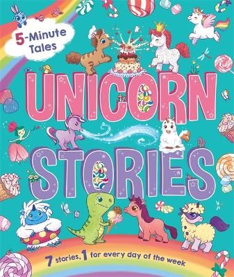 Picture of 5 Minute Tales: Unicorn Stories