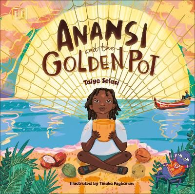 Picture of Anansi and the Golden Pot