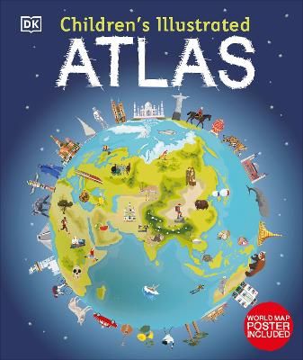 Picture of Children's Illustrated Atlas: Revised and Updated Edition