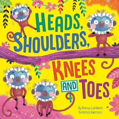 Picture of Heads, Shoulders, Knees and Toes