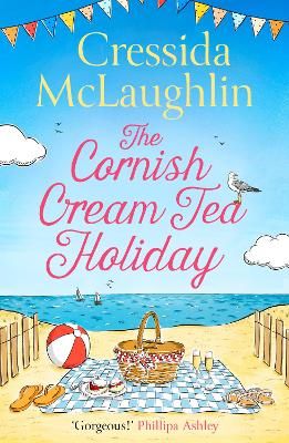 Picture of The Cornish Cream Tea Holiday (The Cornish Cream Tea series, Book 6)