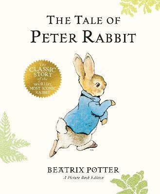 Picture of The Tale of Peter Rabbit Picture Book