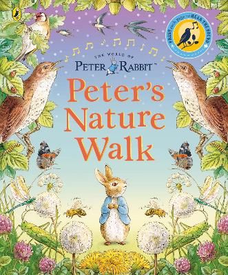 Picture of Peter Rabbit: Peter's Nature Walk: A Sound Book