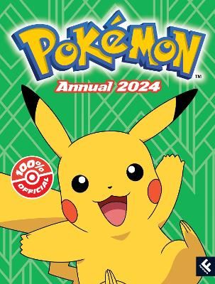 Picture of Pokemon Annual 2024