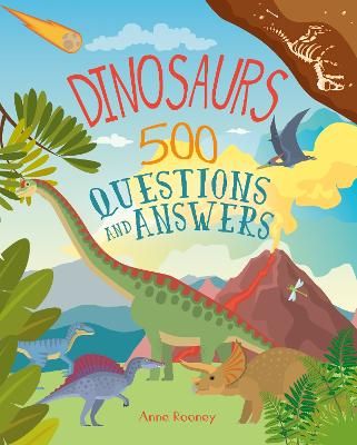 Picture of Dinosaurs: 500 Questions and Answers