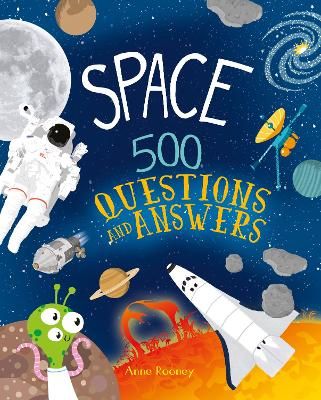 Picture of Space: 500 Questions and Answers