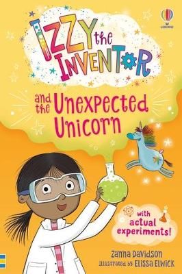 Picture of Izzy the Inventor and the Unexpected Unicorn