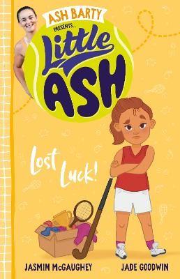 Picture of Little Ash Lost Luck!