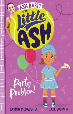 Picture of Little Ash Party Problem!