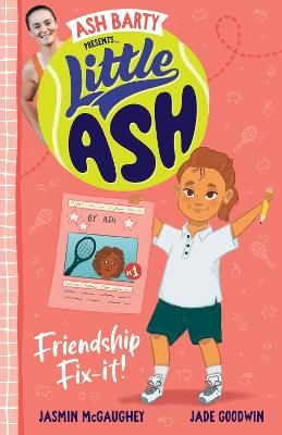 Picture of Little ASH Friendship Fix-it!