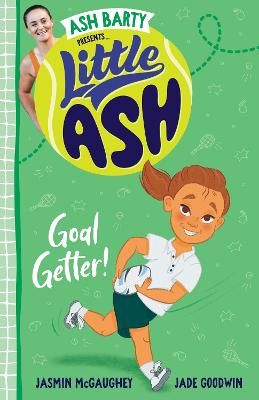 Picture of Little ASH Goal Getter!