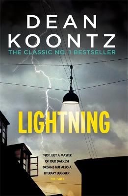 Picture of Lightning: A chilling thriller full of suspense and shocking secrets