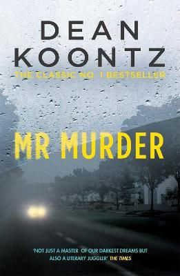 Picture of Mr Murder: A brilliant thriller of heart-stopping suspense