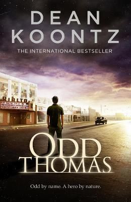 Picture of Odd Thomas