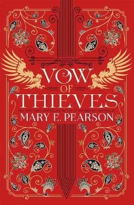 Picture of Vow of Thieves: the sensational young adult fantasy from a New York Times bestselling author