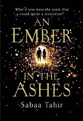 Picture of An Ember in the Ashes (Ember Quartet, Book 1)