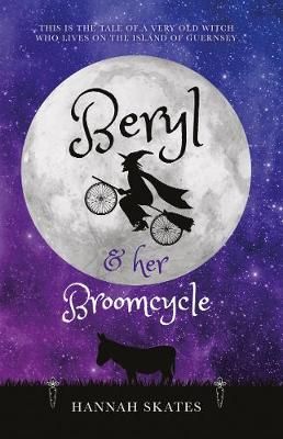 Picture of Beryl and Her Broomcycle