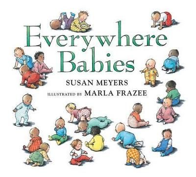 Picture of Everywhere Babies Padded