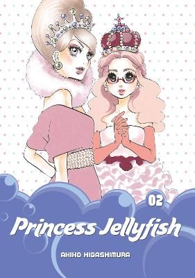 Picture of Princess Jellyfish 2