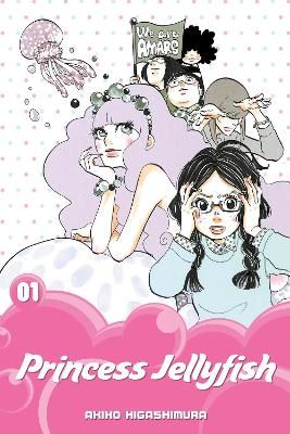 Picture of Princess Jellyfish 1