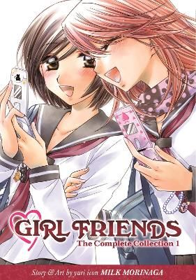Picture of Girl Friends: The Complete Collection 1