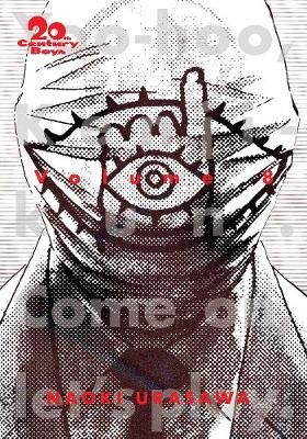 Picture of 20th Century Boys: The Perfect Edition, Vol. 8