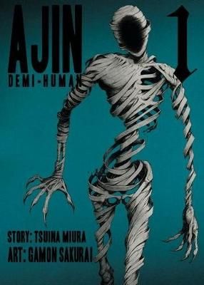 Picture of Ajin: Demi-human Vol. 1