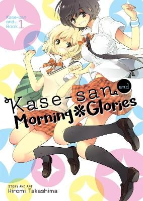 Picture of Kase-san and Morning Glories (Kase-san and... Book 1)
