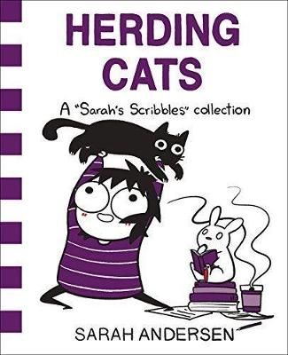 Picture of Herding Cats: A Sarah's Scribbles Collection