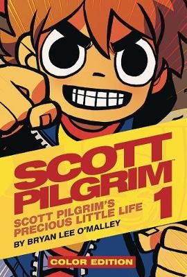 Picture of Scott Pilgrim Color Hardcover Volume 1: Precious Little Life