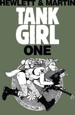 Picture of Tank Girl - Tank Girl 1 (Remastered Edition)