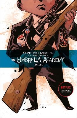 Picture of The Umbrella Academy Volume 2: Dallas