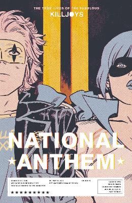 Picture of The True Lives Of The Fabulous Killjoys: National Anthem
