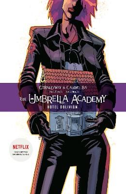 Picture of The Umbrella Academy Volume 3: Hotel Oblivion