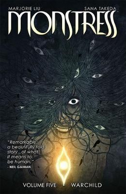 Picture of Monstress Volume 5