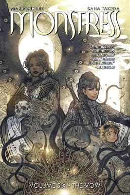 Picture of Monstress, Volume 6: The Vow