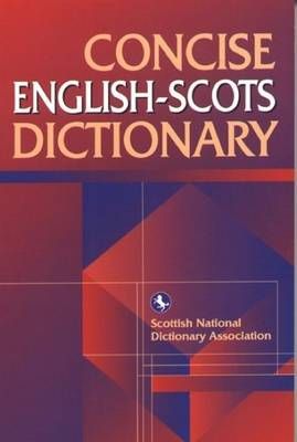 Picture of Concise English-Scots Dictionary