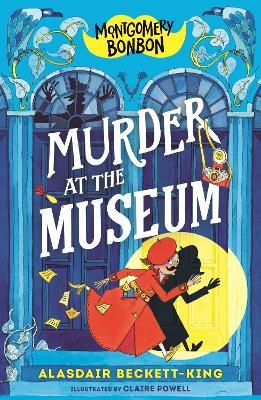 Picture of Montgomery Bonbon: Murder at the Museum