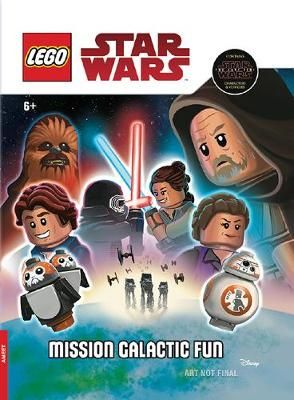 Picture of Lego Star Wars: Mission Galactic Fun
