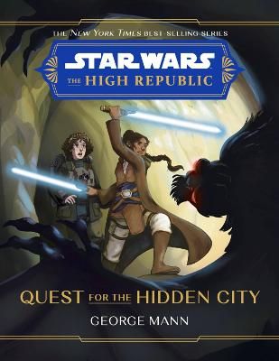 Picture of Star Wars The High Republic: Quest For The Hidden City